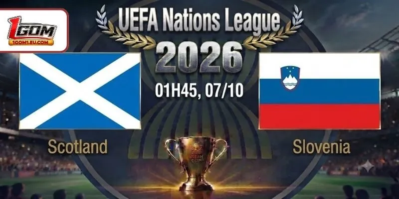 Nhận Định Scotland Vs Slovenia 7/10 Uefa Nations League